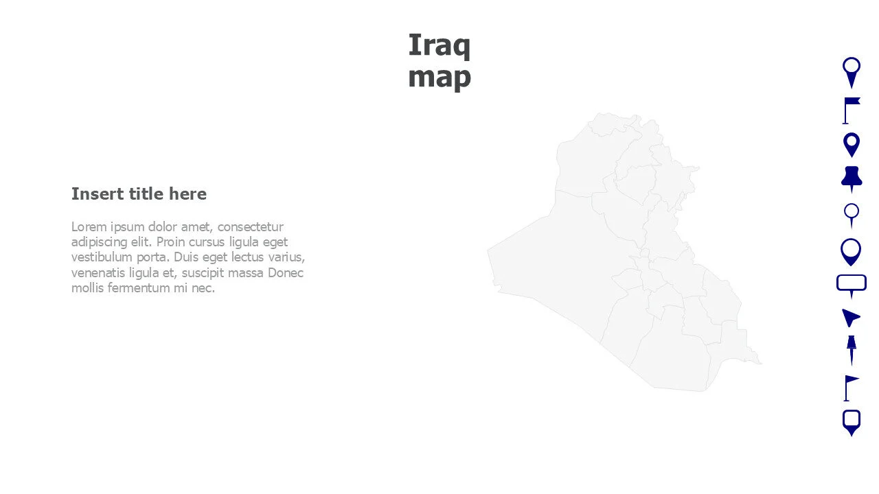 Iraq map 157