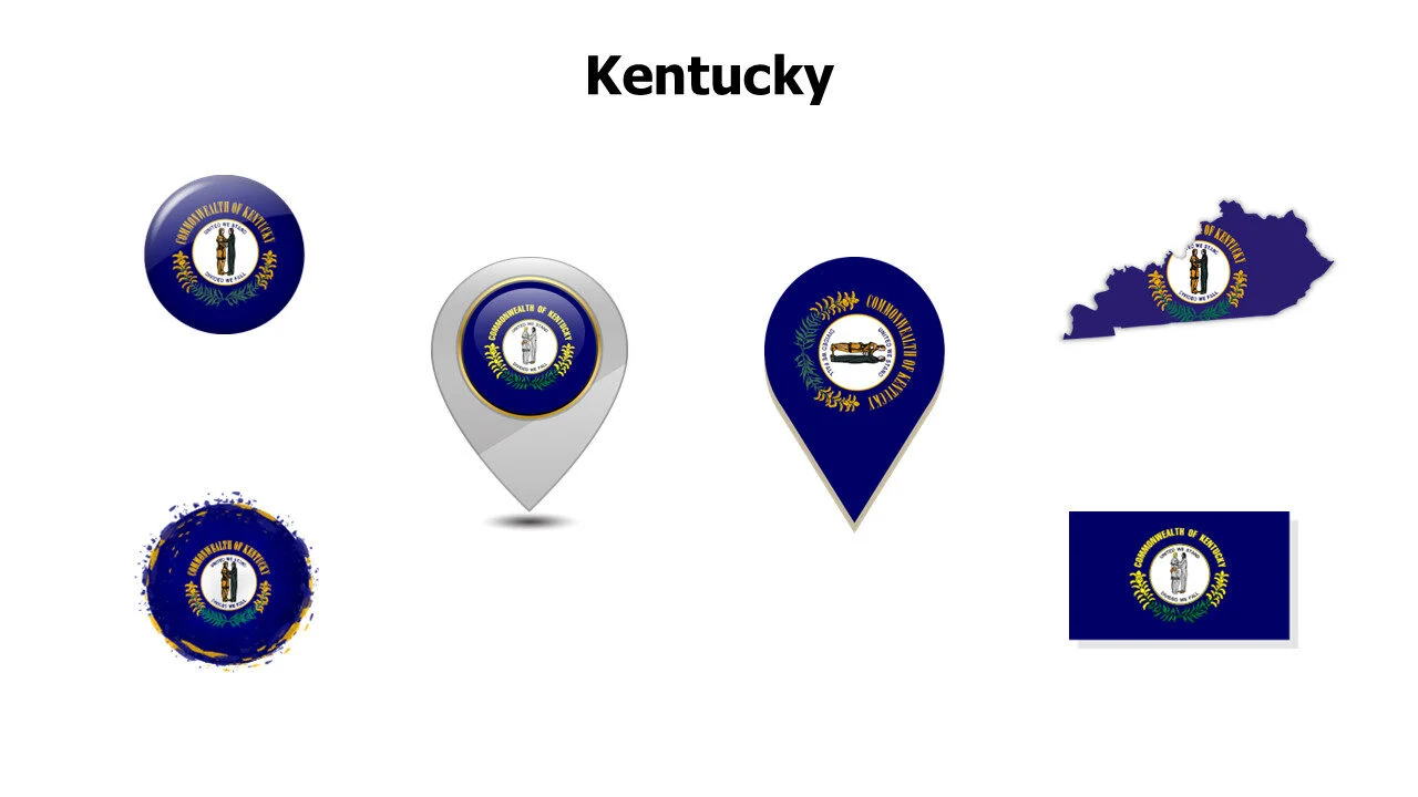 Kentucky State flag
