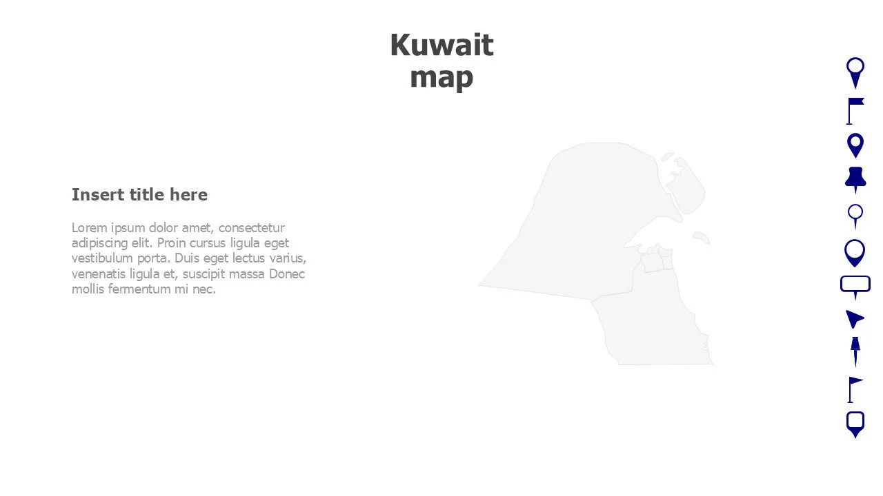 Kuwait map 163