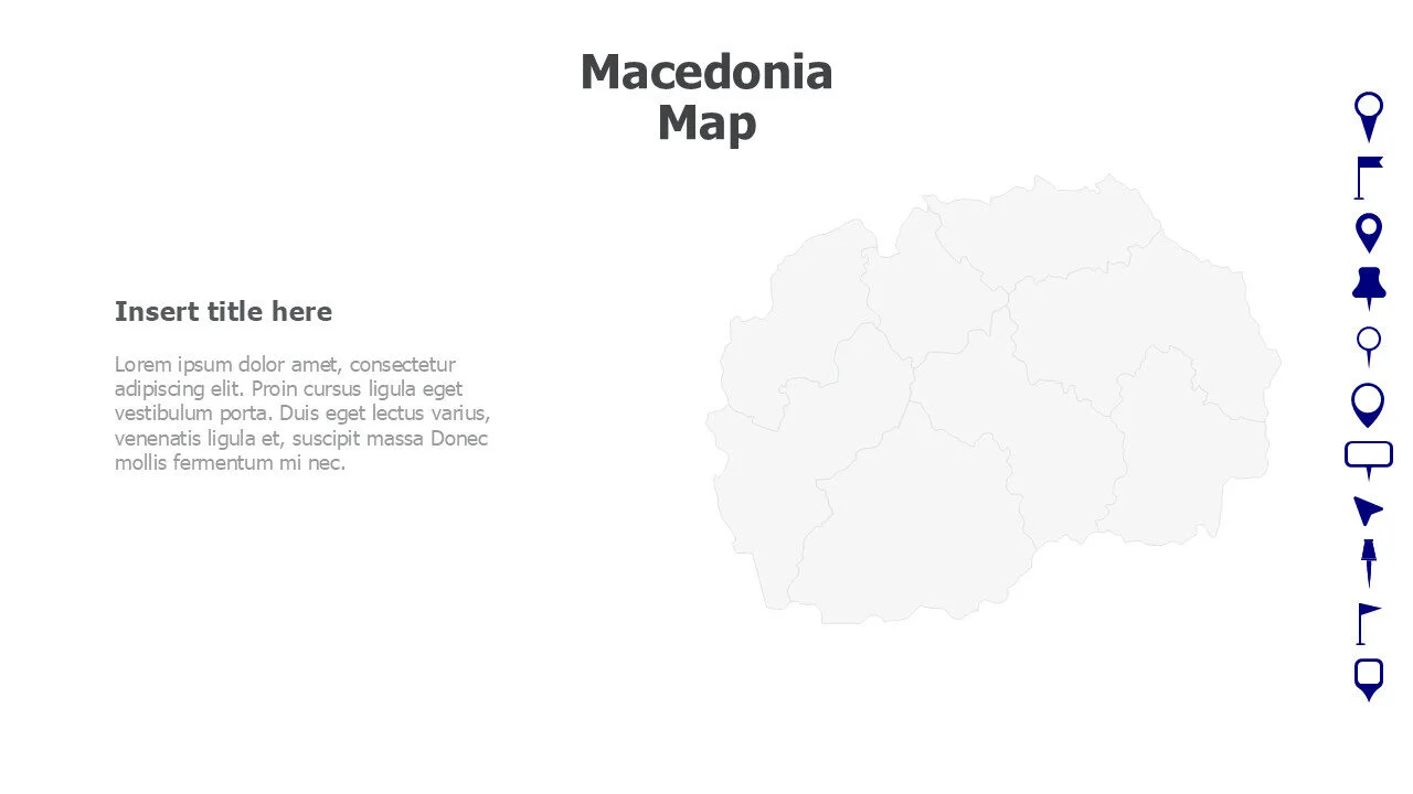 Macedonia Map 71