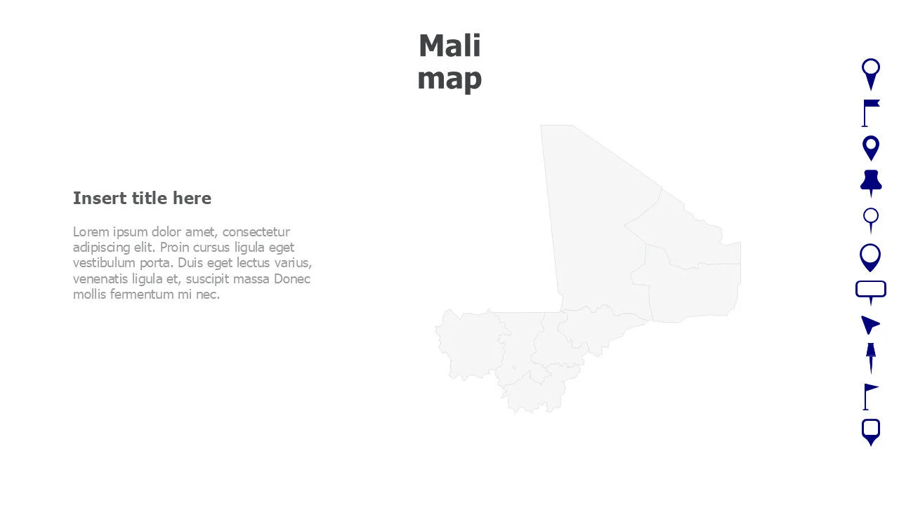 Mali map 221