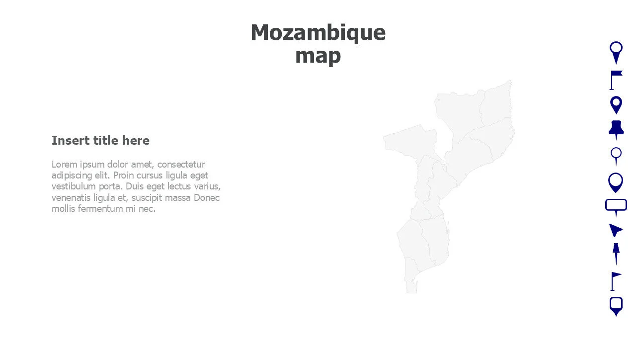 Mozambique map 219