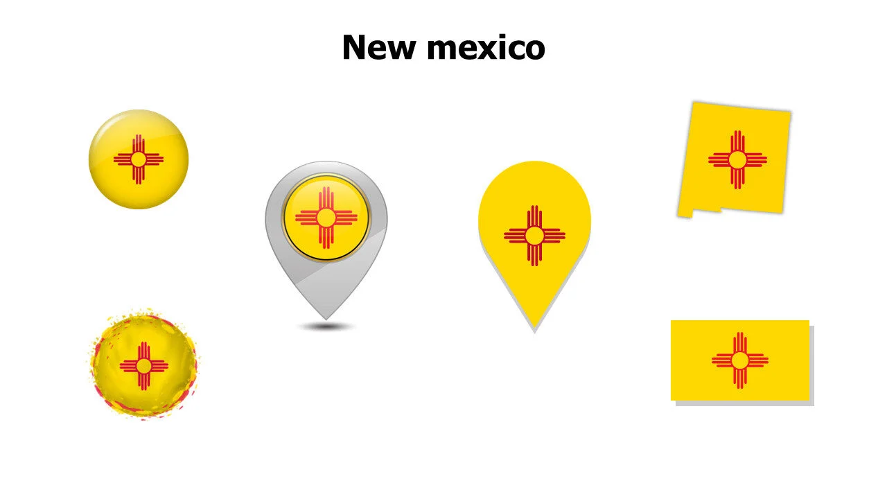 New Mexico state flag