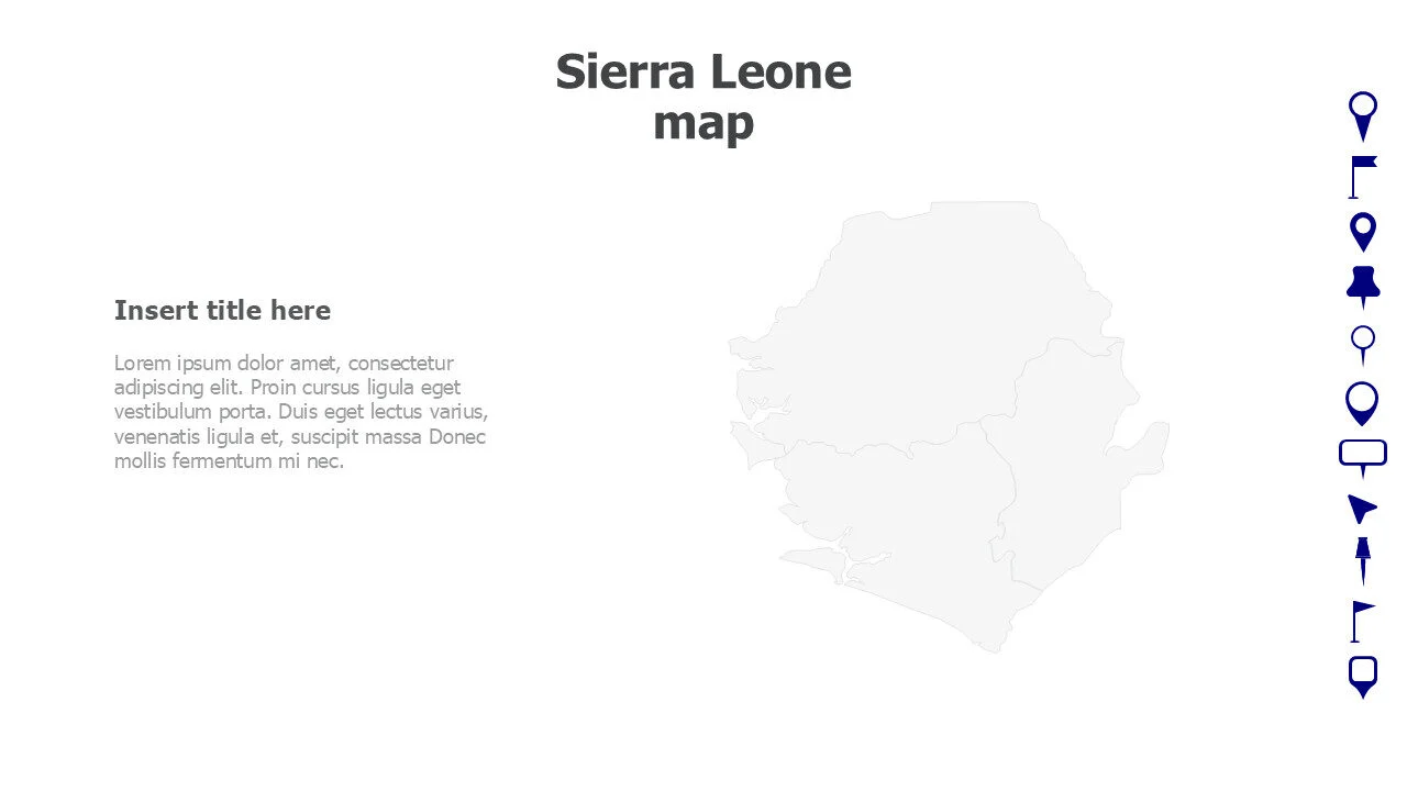Sierra Leone map 228