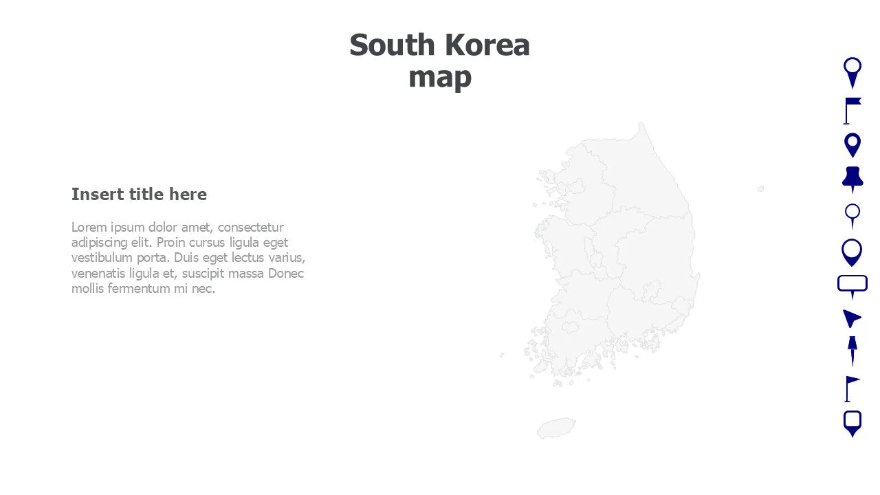 South Korea map 178