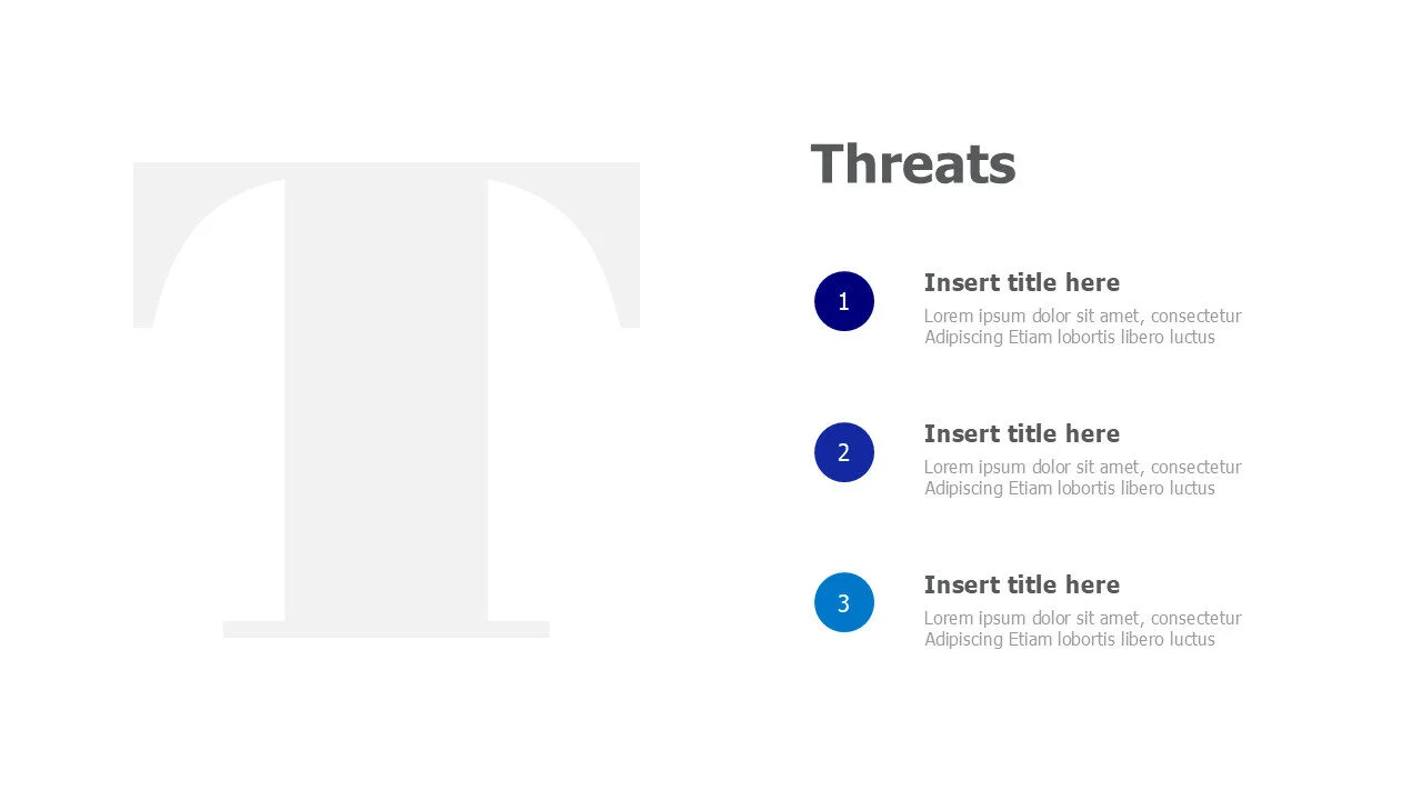 T Threats placeholder 52