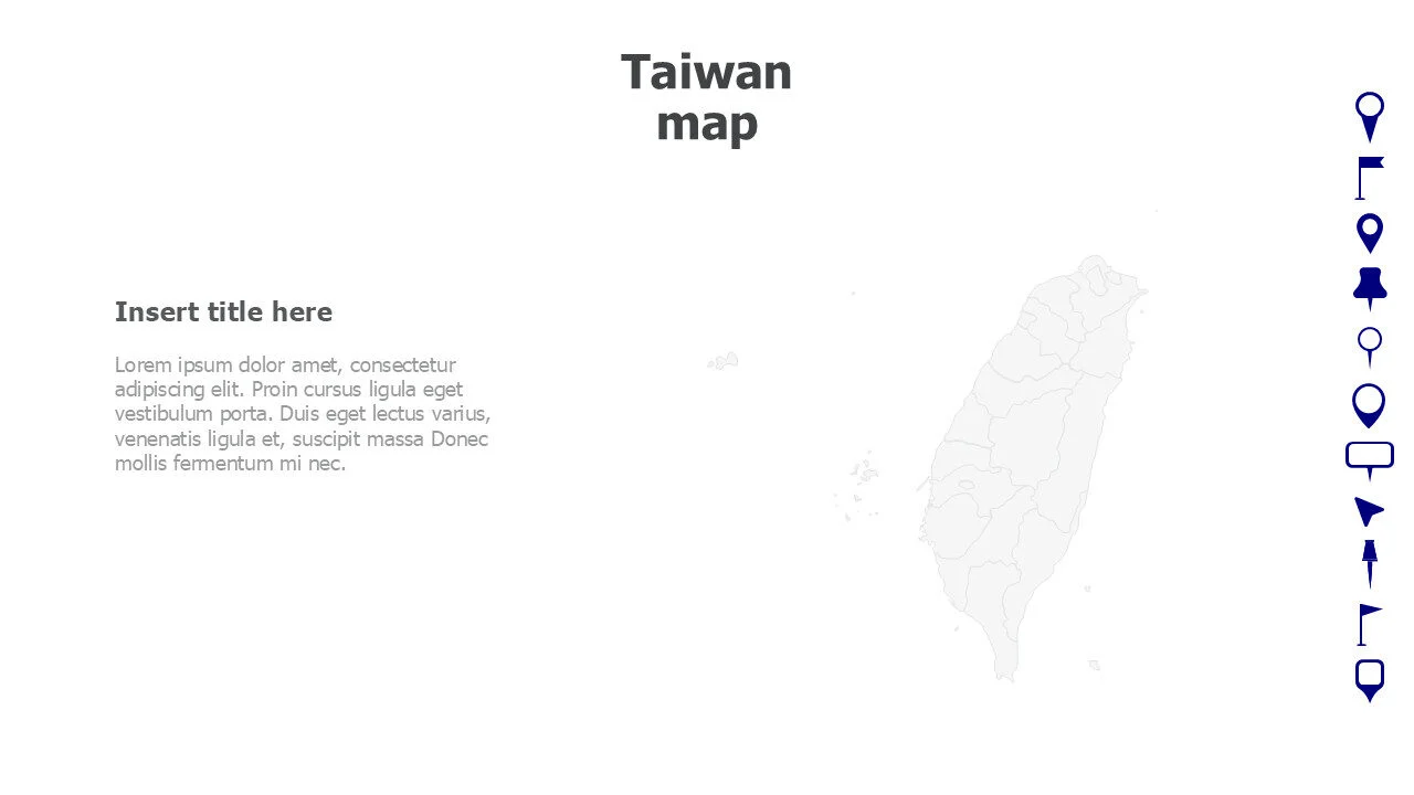 Taiwan map 182