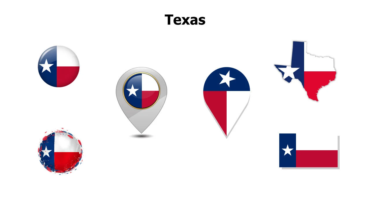 Texas state flag