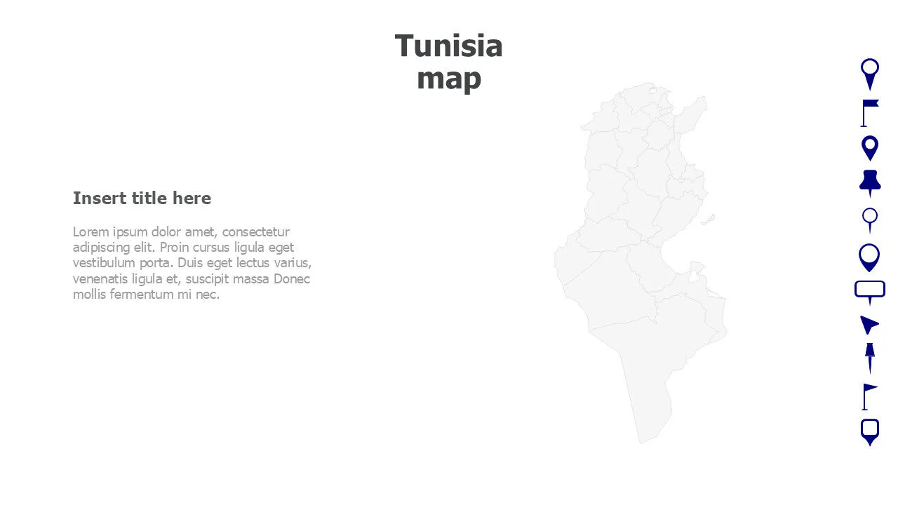 Tunisia map 232