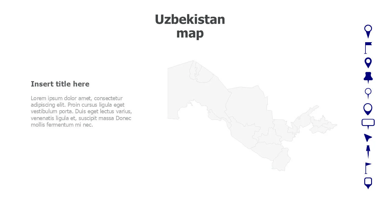 Uzbekistan map 190
