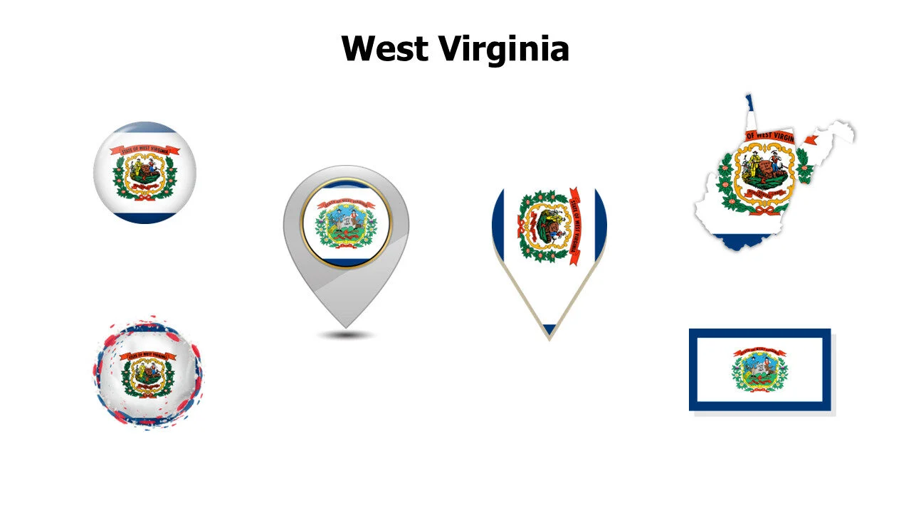 West Virginia State flag