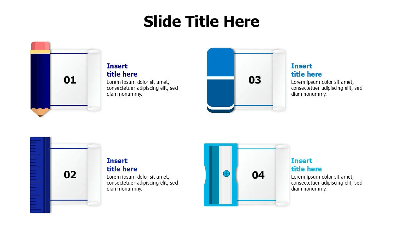 Writing tools infographic