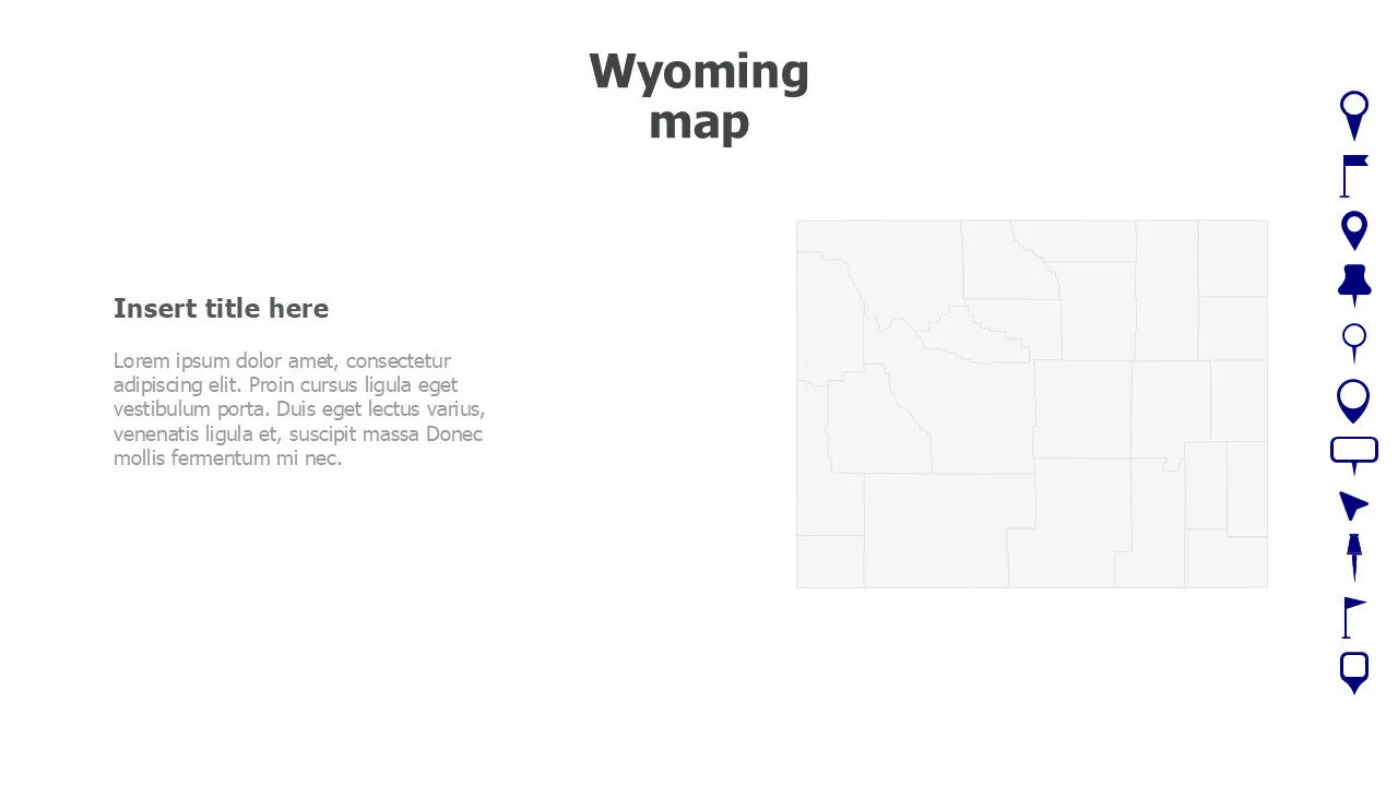 Wyoming map 288