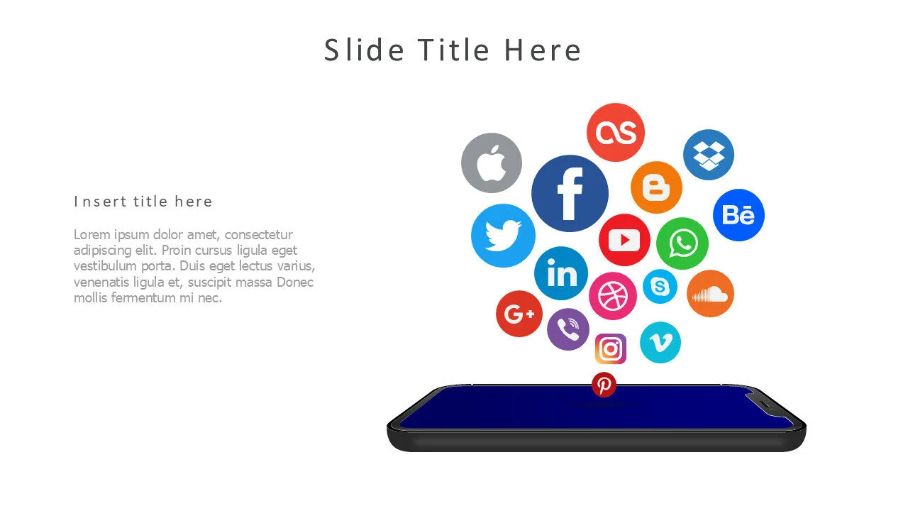 social media graphic