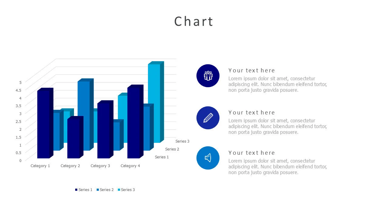3d column chart 11