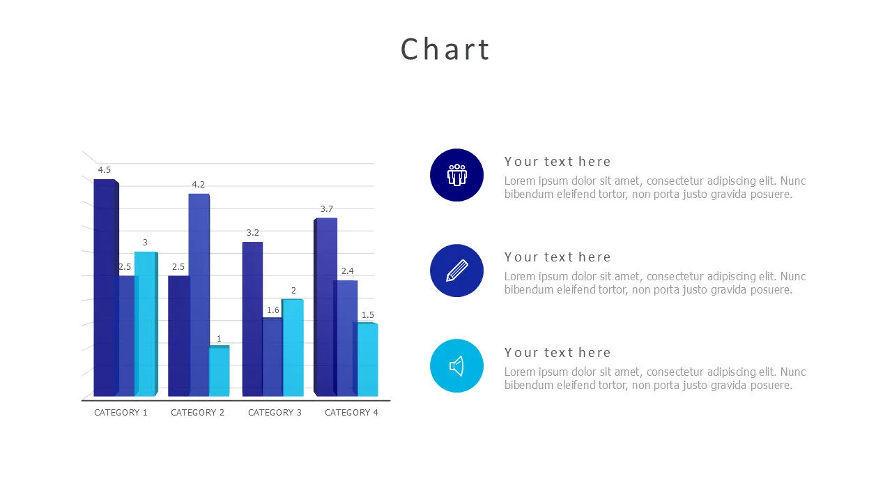 3d column chart 19