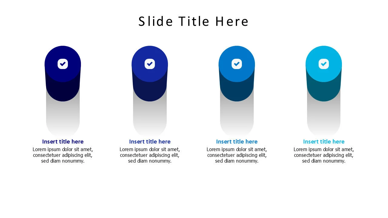 3d columns infographic v3.0