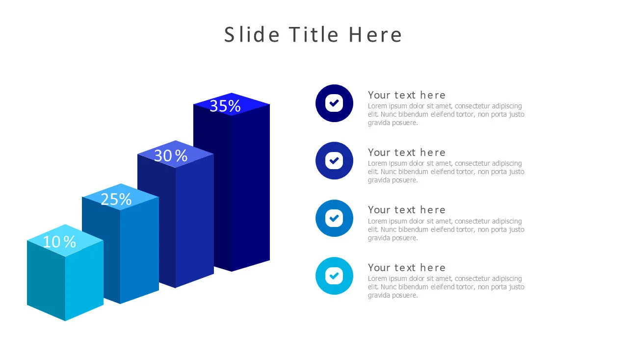 4 points 3d columns v1.0