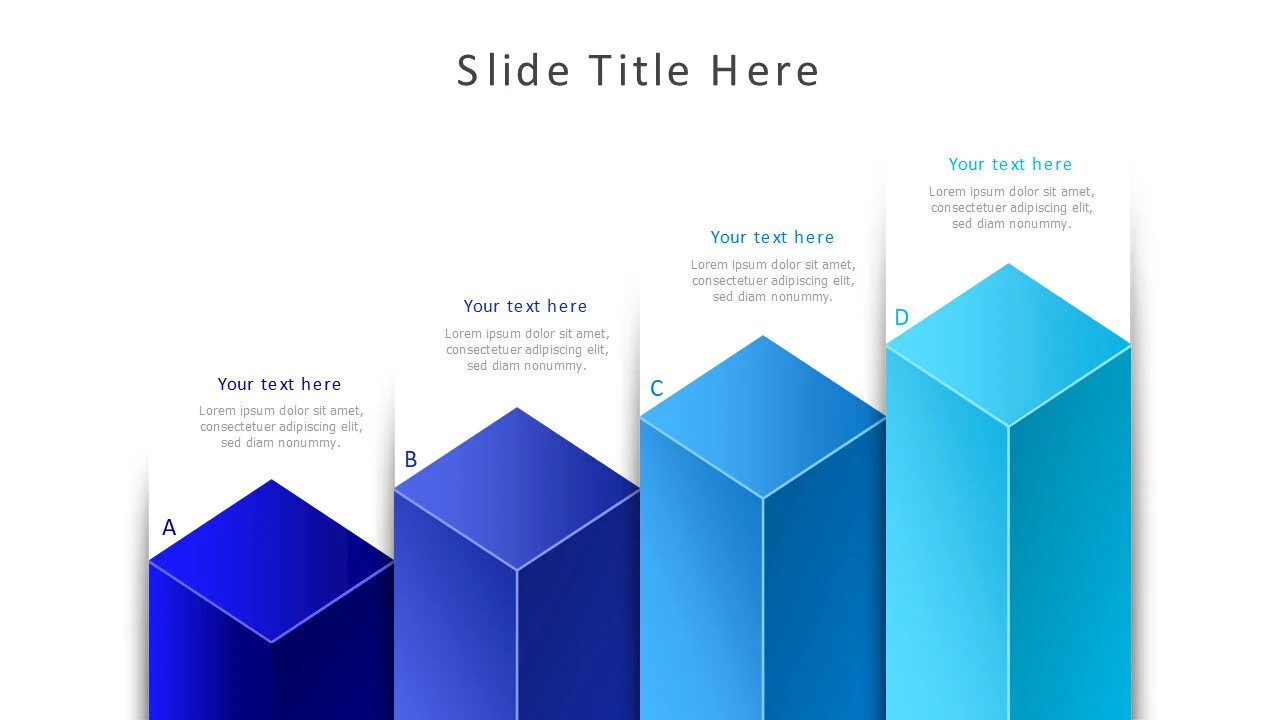 4 points 3d columns v2.0