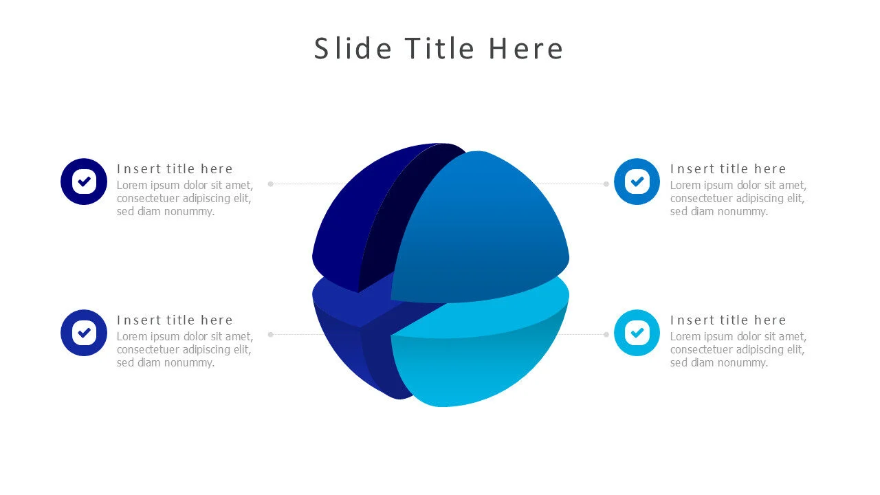 4 points 3d sphere v2.0