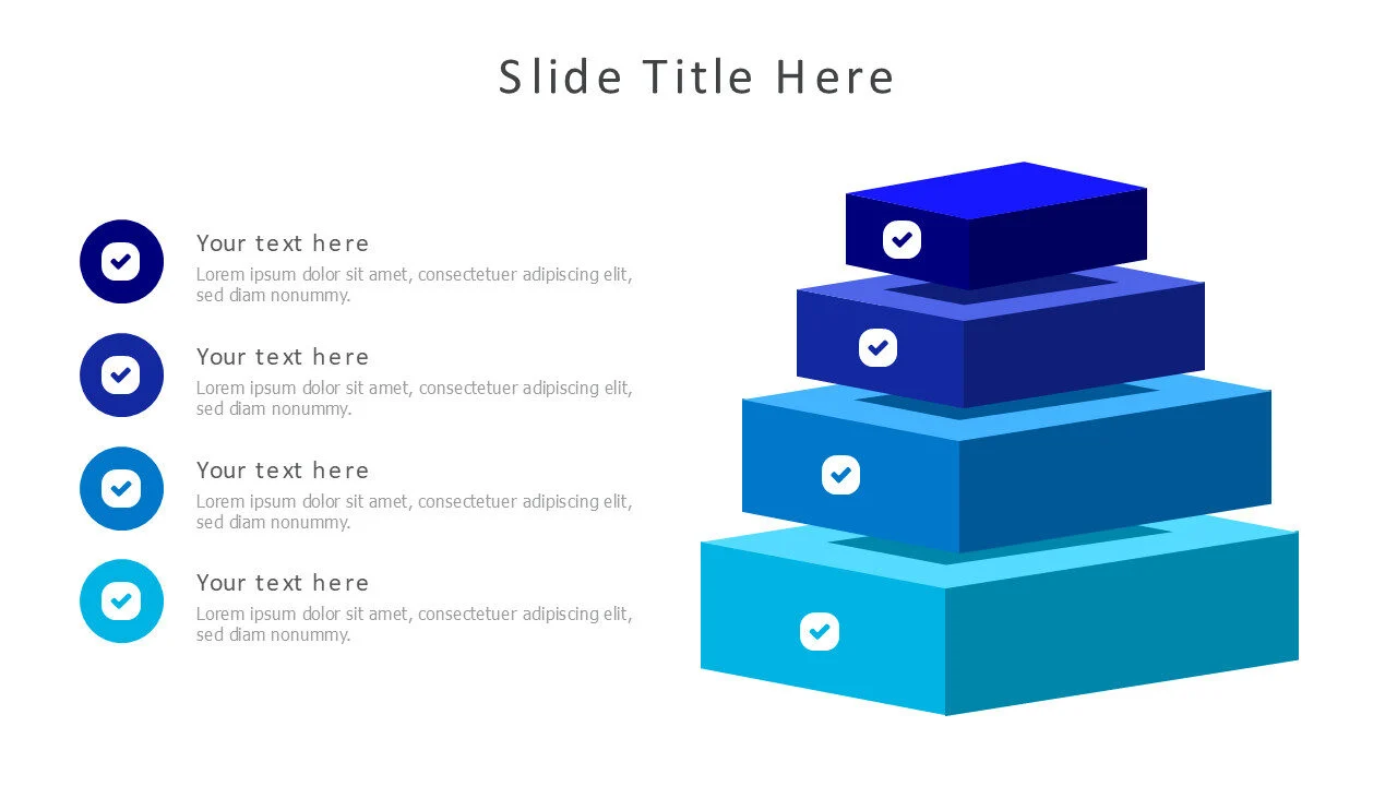 4 points 3d steps v2.0