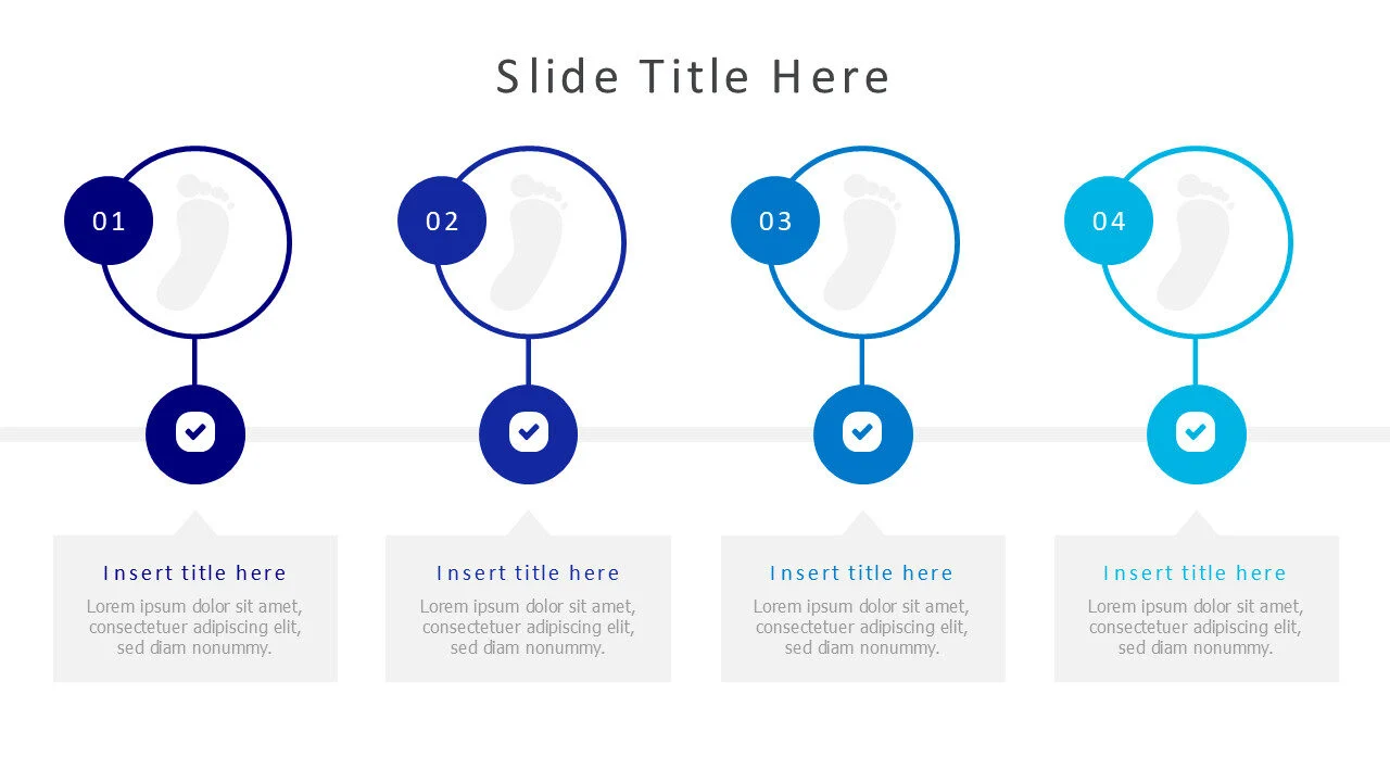 4 points footprint infographic v2.0