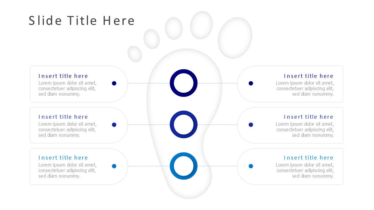 6 points footprint infographic v2.0