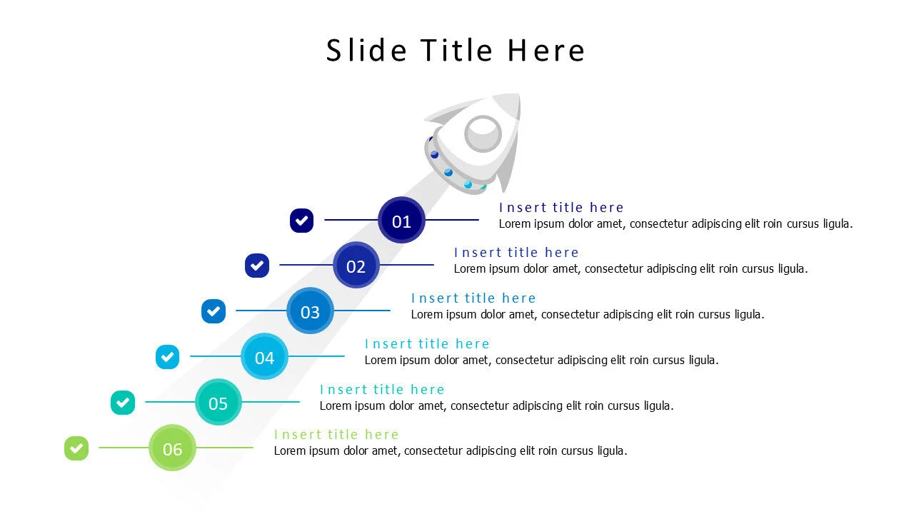 6 points on fume line from flying rocket infographic