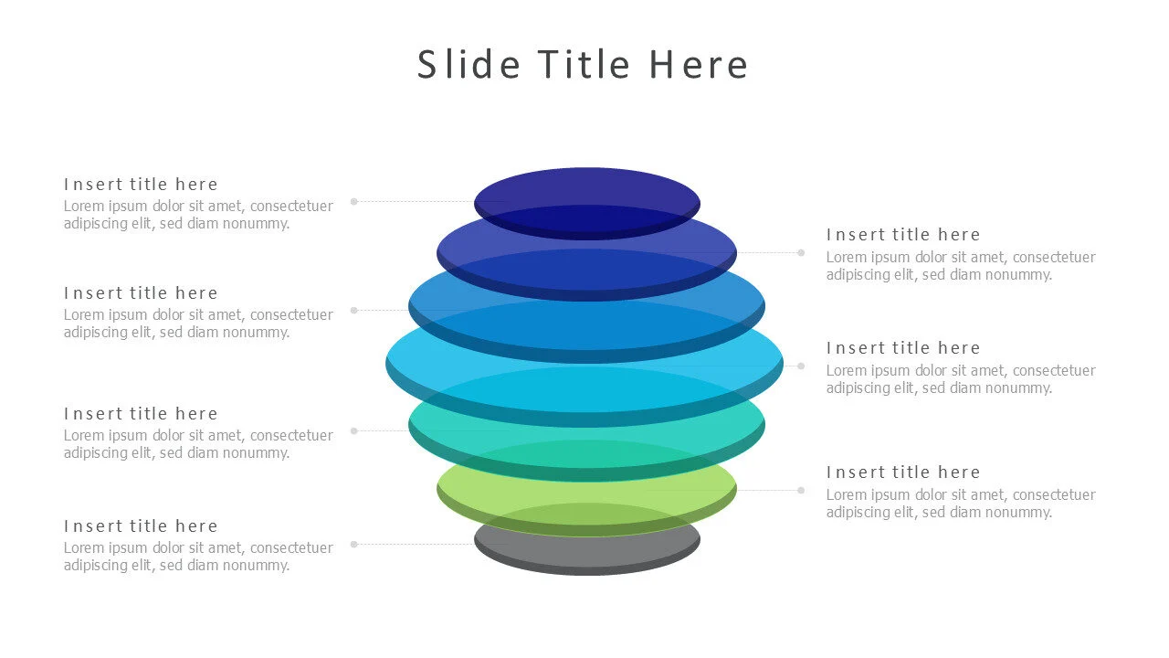 7 points 3d layers v1.0