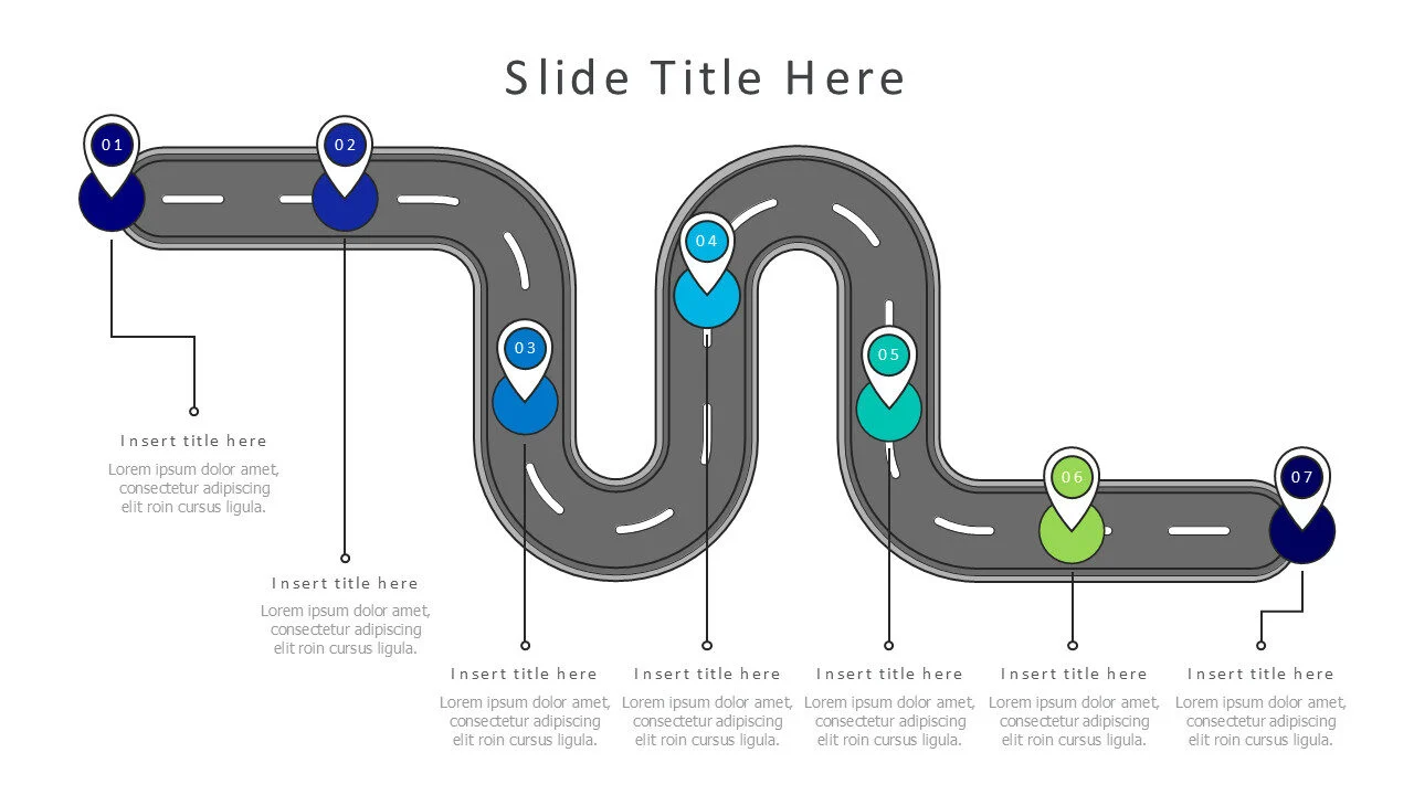 7 points roadmap infographic v1.0