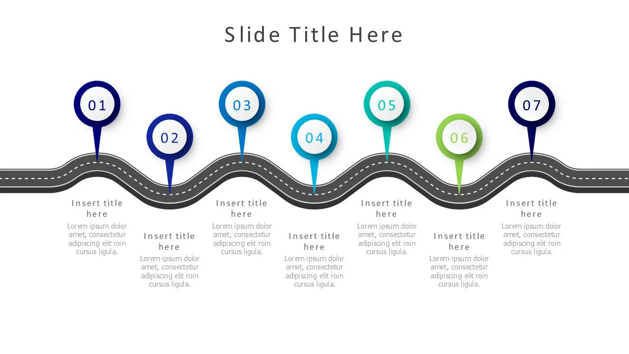7 points roadmap infographic v4.0