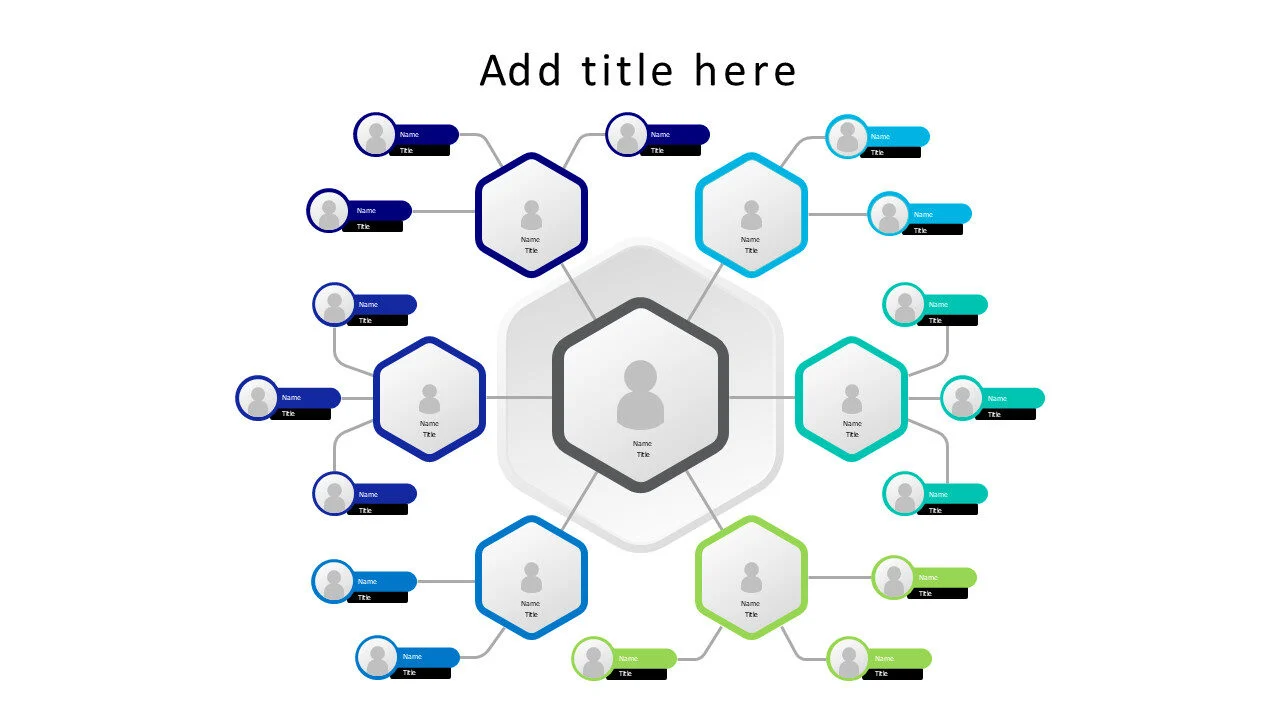 org chart infographic template v1.0