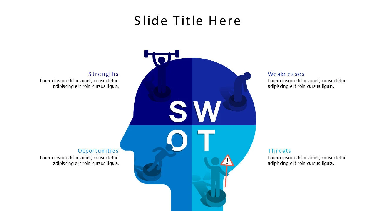 swot infographic