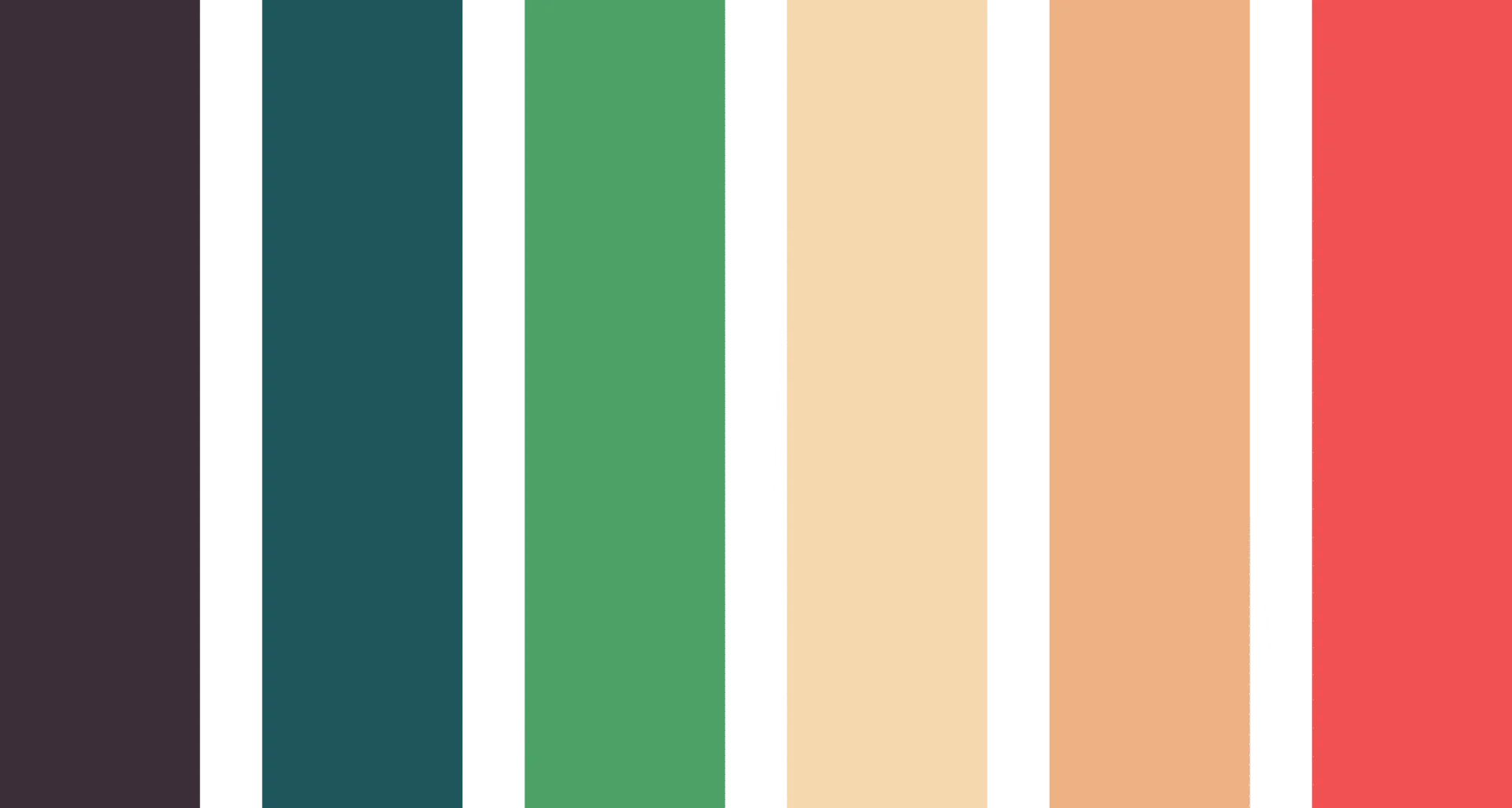 black coffee to red salsa