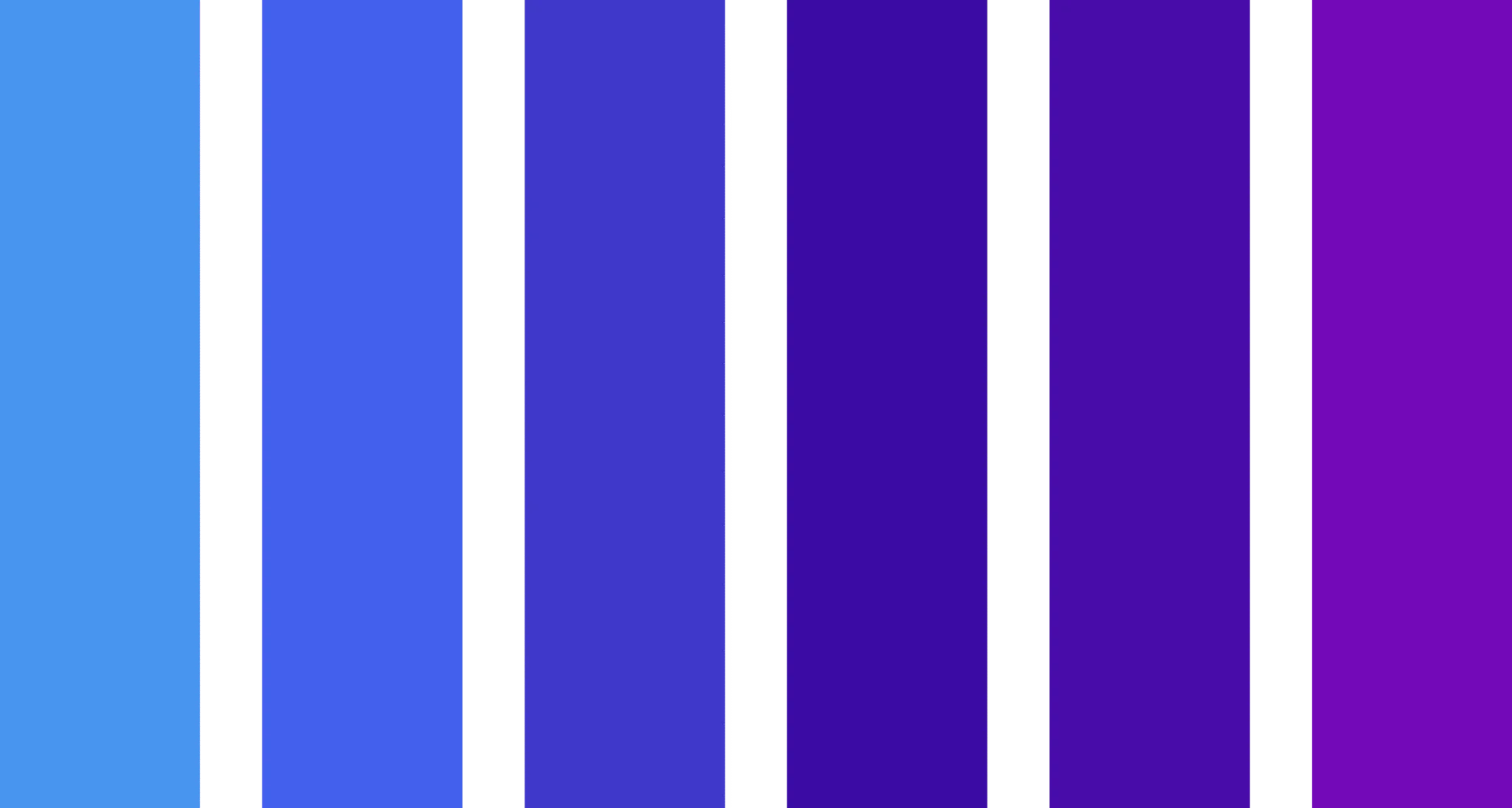 blueberry to violet ryb