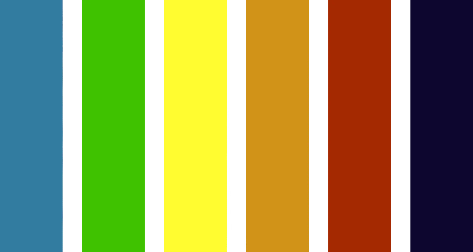 celadon blue to russian violet