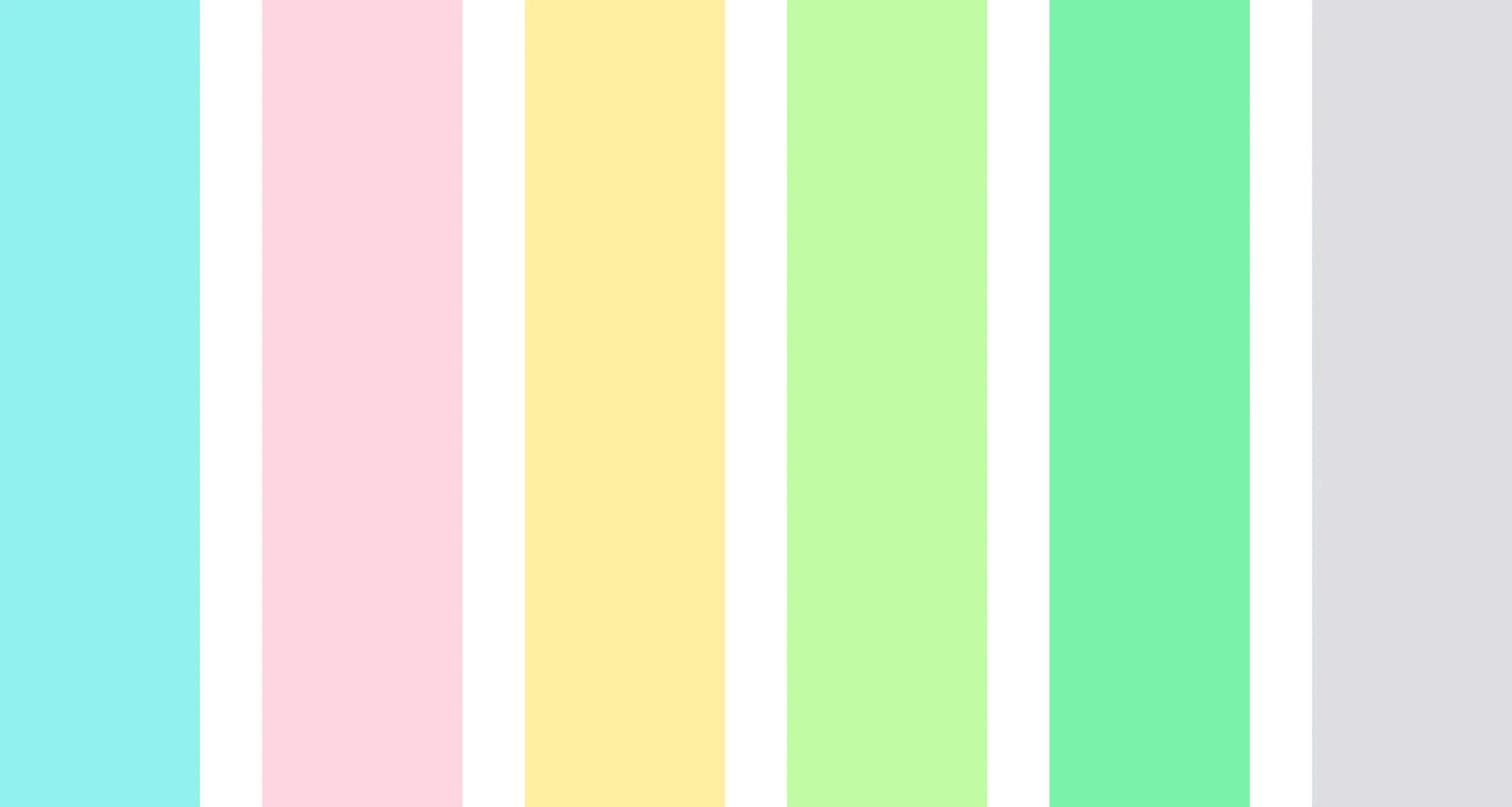 electric blue to gainboro